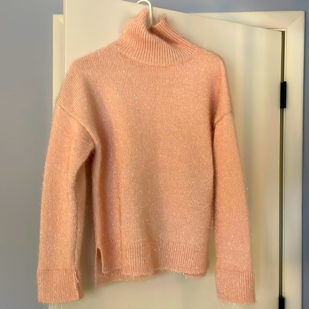 Kate Spade sweater, perfect for holidays, New Year’s Eve or Valentine’s Day! 💗